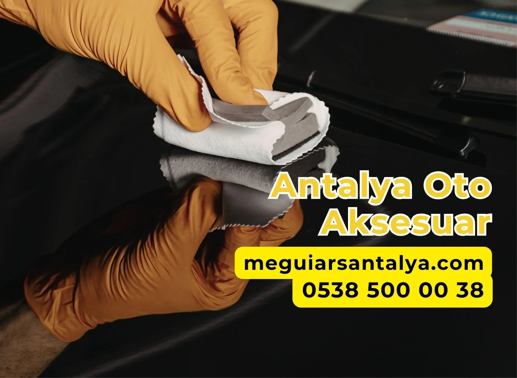 Antalya Oto Aksesuar
